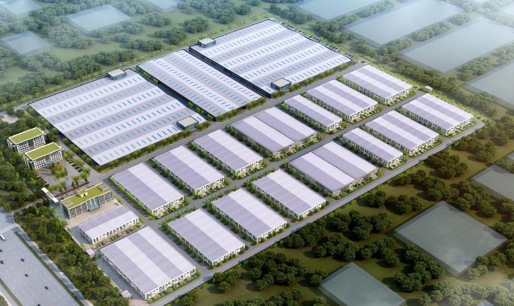 綠天使惠民產業園