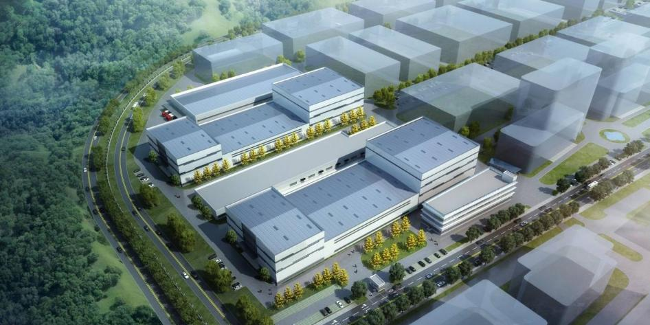 綠天使貴陽綜合保稅區產業園